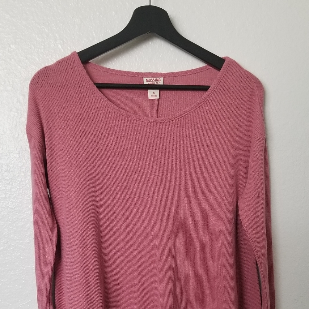 Mossimo Pink Sweater